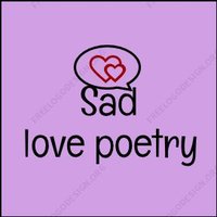 Sad Love Poetry(@SadLovePoetry3) 's Twitter Profile Photo