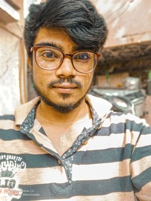 Vishalw09813760's profile picture. Engineering student n
Big dreamer 🔥