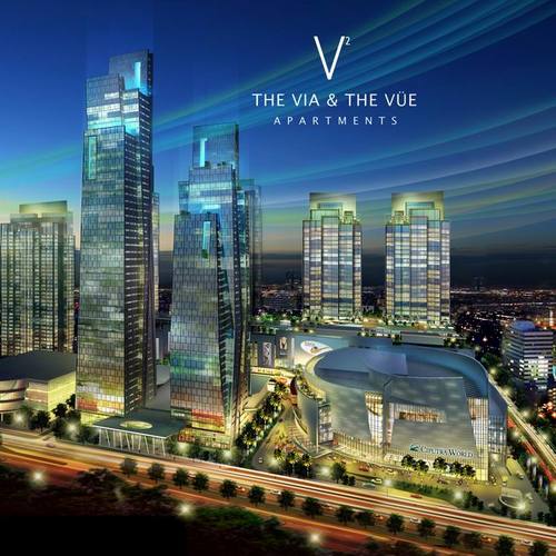 ciputraworldsub's profile picture. One of the latest projects (under the big name) of Ciputra Group. We are simply Beyond Comparison.