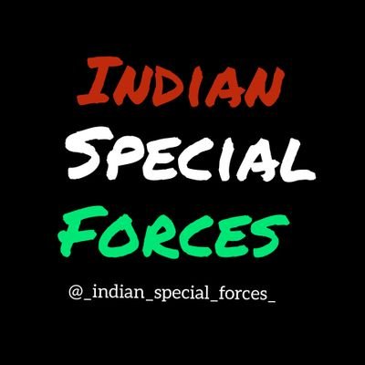 Indian Special Forces