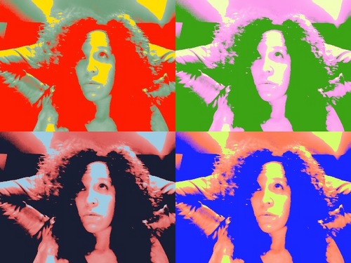 Video editor, comedian, dancing queen, super star.