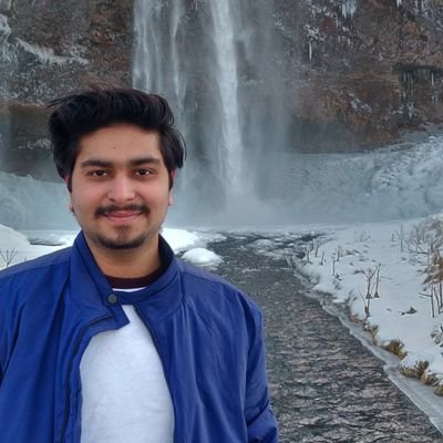 ishit__lakhani's profile picture. Engineering Student 👨‍🎓
Entrepreneur 🕴️
YouTuber📹📽️
Ishit Lakhani - https://t.co/OZbZza7Iri
The_techish -https://t.co/pvOIMH2YFJ