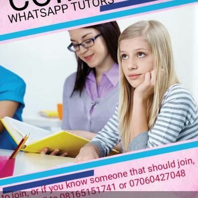 ComfortTutors's profile picture. Tutorial/Coaching Specialists, Private/Home-tutoring, Basic ICT, G&C, Writing & Publications and Educational Services Institute