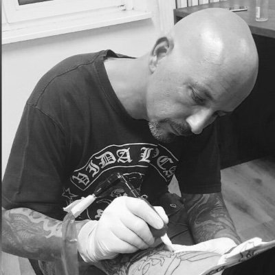 smaaarsch's profile picture. Tattoo Artist