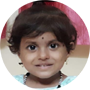 She is suffering from Gaucher Disease which is a rare genetic disorder. She requires lifelong enzyme replacement.
Any contribution will immensely help my family