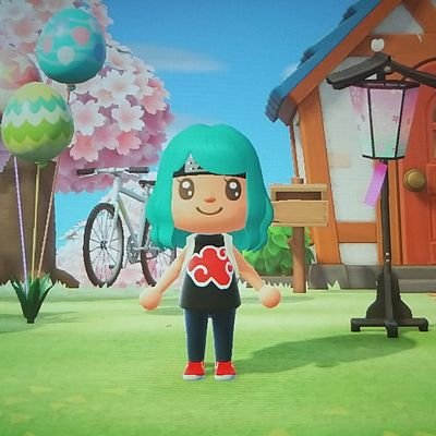 FractalityQ's profile picture. animal crossing new horizons ♥️