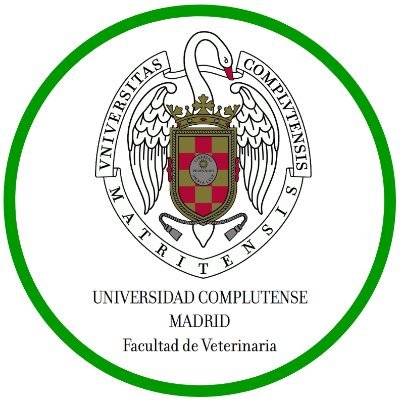 🎓 Twitter oficial de la Facultad de Veterinaria de la Universidad Complutense de Madrid.
👋 #Estuvets y #Estucytas, ¡BienVetnid@s!