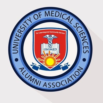 Twitter Page for the University of Medical Sciences Alumni Association