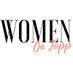 Women On Topp (@women_on_topp) Twitter profile photo Women On Topp (@women_on_topp) Twitter profile photo