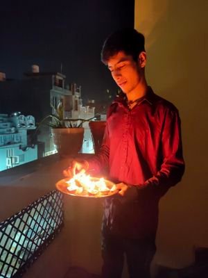 ChetakKumar20's profile picture. 