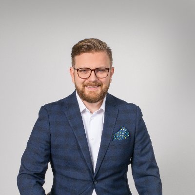 kolakowski_w's profile picture. Business developer, Networker, Marketing advisor, 
Owner of https://t.co/oh5KQei0hf
Member of board at Clean Mode Sp. z o.o.
https://t.co/4Fjhtr9b5J