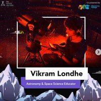 Vikram Londhe(@vikram12257) 's Twitter Profile Photo