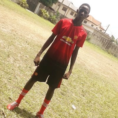 my name is Gideon obi am from Nigeria
I play for a local  academy called ultimate football ball academy
praying to become successful in every area of my life