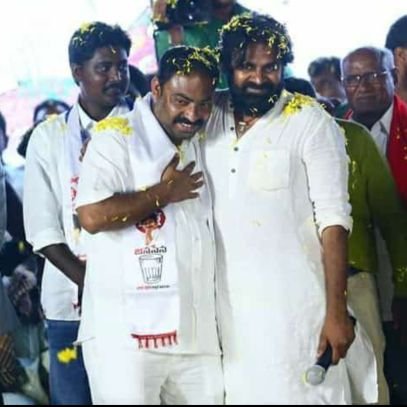 Janasena Party Prakasam District President