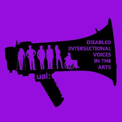 Intersectional disabled, neurodivergent, sick, mad BPOC led/based collective fighting multiple oppressions & generating sites of creative resistance & community