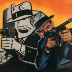 talkingtracy's profile picture. Talking all things Dick Tracy