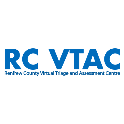 RCVTAC provides 24/7 support for urgent health concerns (including those related to COVID-19), to residents without a family doctor or who are unable to access