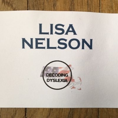 Decoding Dyslexia MA co-founder and special education advocate