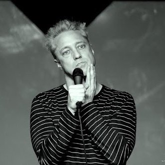 https://t.co/al4O0qbzSP i am a comedian. Conan. Colbert. Letterman. I have a special on amazon. #CheerUp. Also a horror podcast on iTunes called Scary Monsters.