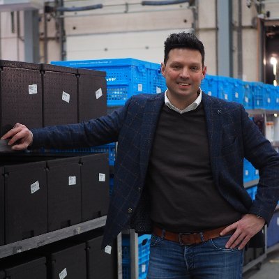 P_Korpershoek's profile picture. 