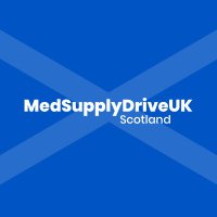 Med Supply Drive Scotland (@medsupdrivescot) 's Twitter Profile Photo Med Supply Drive Scotland (@medsupdrivescot) 's Twitter Profile Photo