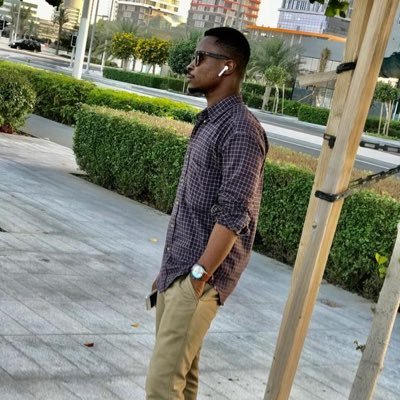 The young Billionaire Grateful to you oh Lord Almighty