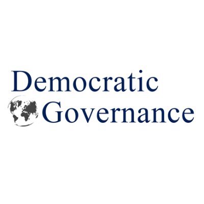 @NDI’s Democratic Governance programs seek to promote effective institutions that emphasize transparency, representation, pluralism, and accountability.