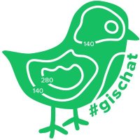 #gischatbot (@gischatbot) 's Twitter Profile