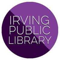 Irving Library (@irvinglibrary) 's Twitter Profile Photo Irving Library (@irvinglibrary) 's Twitter Profile Photo