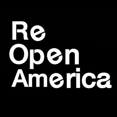 ReOpen America is a grassroots organization committed to getting America back to work.
#ReopenAmerica #GetAmericaBackToWork
https://t.co/X0XO2YHeRJ