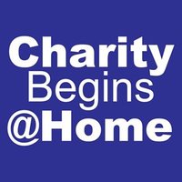 CharityBeginsAtHome(@charitybeginsat) 's Twitter Profile Photo