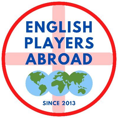 English Players Abroad