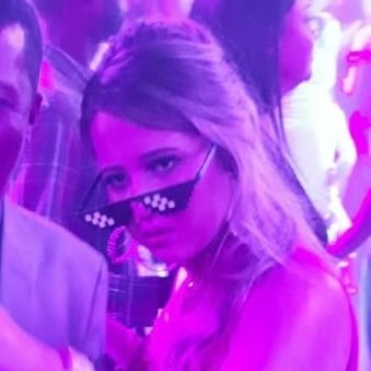 thaiscmmiranda's profile picture. perdida