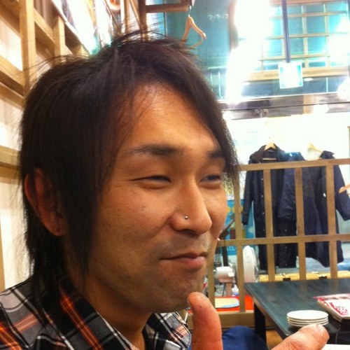 mikisuke82's profile picture. ハンドメイドトップウォーターブランド MIKISUKE&HONEYの中村です。 気軽に行きましょう