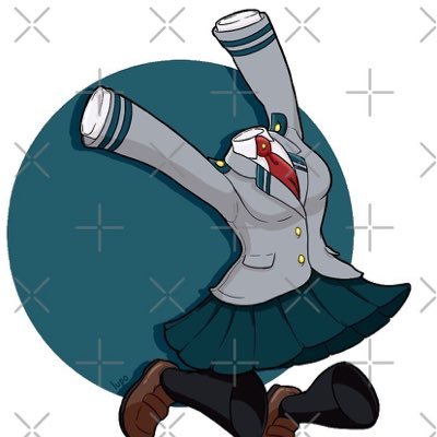 I'm Toru Hagakure, My amazing quirk is invisibility, I'm like a stealthy ninja.
||Class 1-A|| ||Twitters Hero Academia Rp Group||