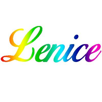 lenicefashion's profile picture. 