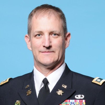 JamesDeRose7's profile picture. JROTC teacher as Sam Rayburn HS