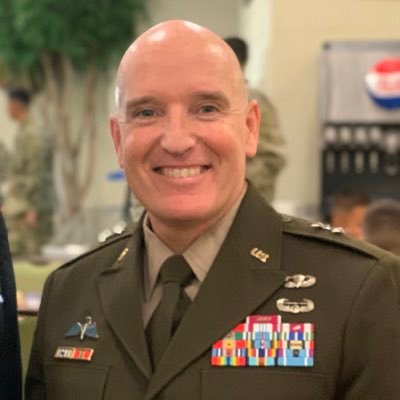 Deputy Chief of Staff G3, Army Material Command, Redstone Arsenal, AL- (Following, RTs, links ≠ endorsement)