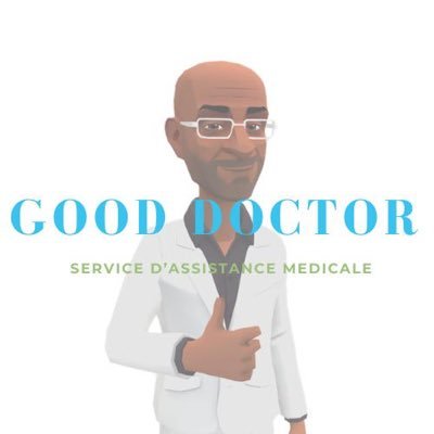 Good doctor permet à ses utilisateurs de bénéficier d’une assistance médicale à domicile 🏡 . Des petits bobos aux urgences, Good Doctor est là pour vous.