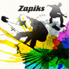 zapiks's profile picture. 100% action sports videos. on the web and your mobile