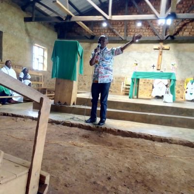 MukoheMoise's profile picture. homme politique