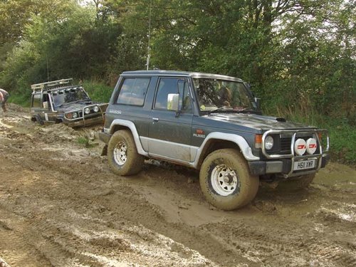 Fast V dubs, Slow 4x4's, Scuba Diving and Geeky Computer type stuff - That's Me!