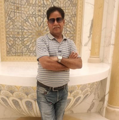 skjain94101's profile picture. Retired from Bank 
mob 9314625441