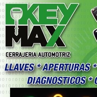 KEY-MAX automotive locksmith