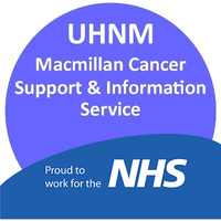 UHNM Macmillan Support Centre(@CancerInfoUHNM) 's Twitter Profile Photo