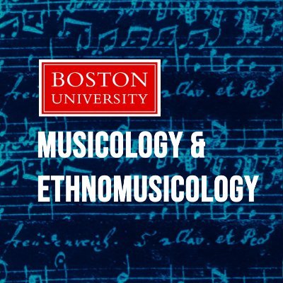 MUSETHBU's profile picture. Official account for the @BUArts Dept. of Musicology & Ethnomusicology.