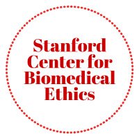 Stanford Center for Biomedical Ethics (SCBE)(@StanfordBioethx) 's Twitter Profile Photo