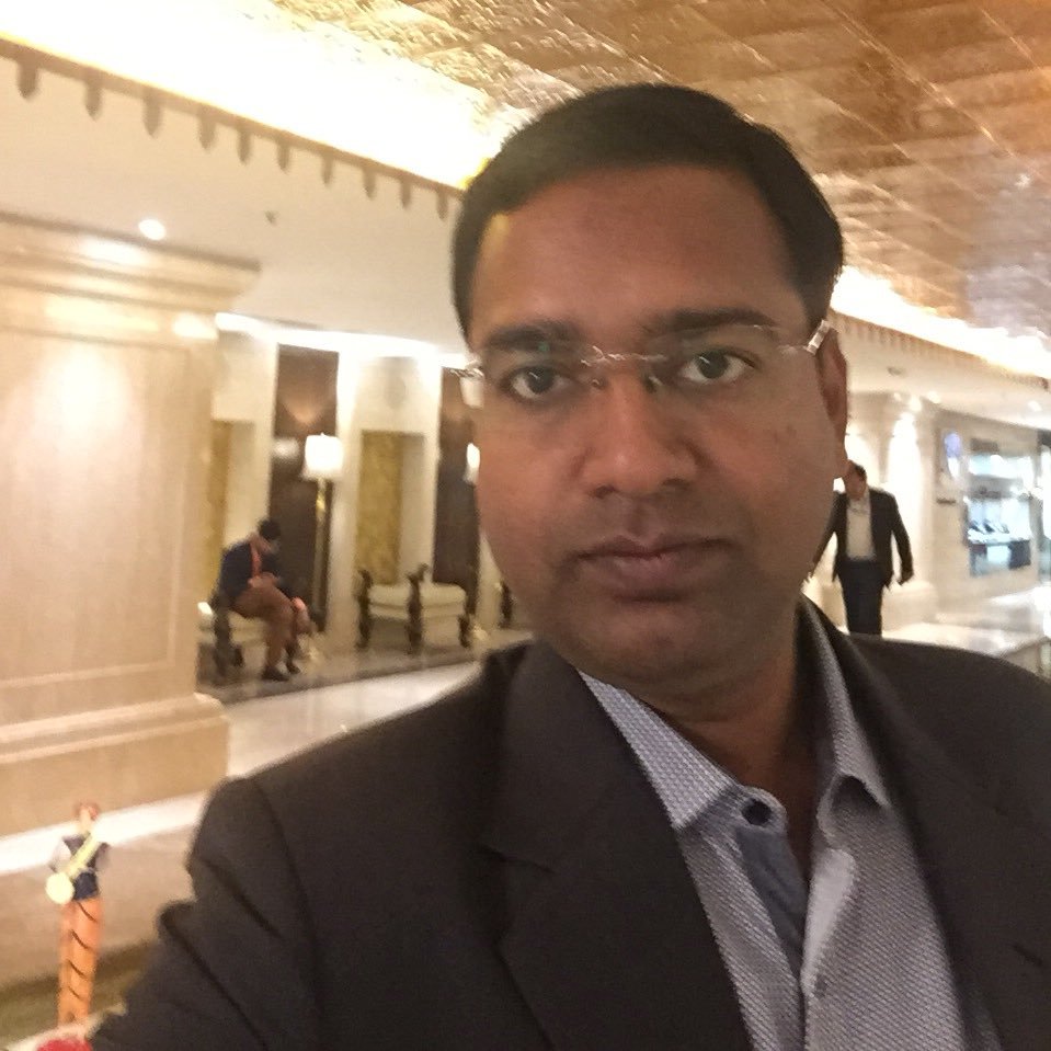 ASHIHUAE's profile picture. Assistant General Manager, State Bank of India, LHO New Delhi