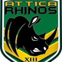 Attica Rhinos Rugby League(@AtticaRhinos) 's Twitter Profile Photo