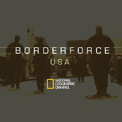 The Official #BorderforceUSA Twitter. New episodes airing Wednesdays 10pm ET on @NatGeoChannel.